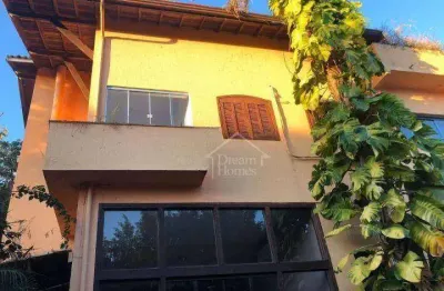Casa residencial à venda, loteamento caminhos de são conrado (sousas), campinas - ca2303.