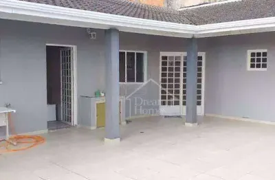 Casa residencial à venda, loteamento nova espírito santo, valinhos - ca2310.