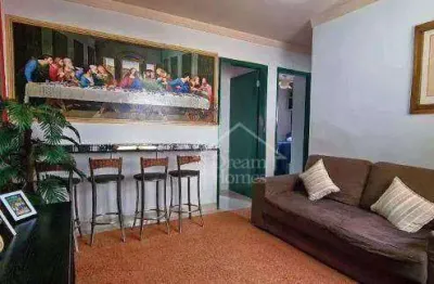 Apartamento residencial à venda, vila são cristóvão, valinhos - ap1342.
