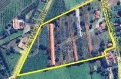 Terreno comercial à venda na Estrada Adolpho Pecorari, 1000, Mombuca, Itatiba