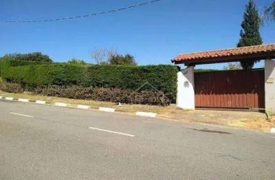 Chácara residencial à venda, pinheirinho, vinhedo - ch0133.