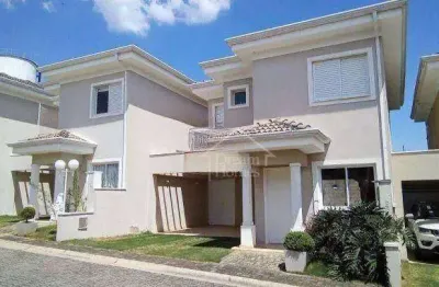 Casa à venda, condomínio residencial villa auraucária, valinhos - sp