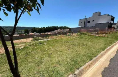 Terreno à venda, condomínio bosque da mata, valinhos - sp