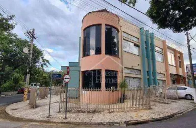 Salão comercial para locação, nova vinhedo, vinhedo - sl0016.