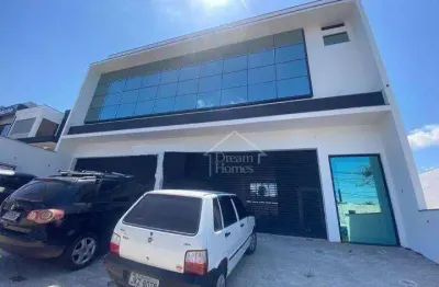 Salão comercial para locação, jardim paiquerê, valinhos - sp