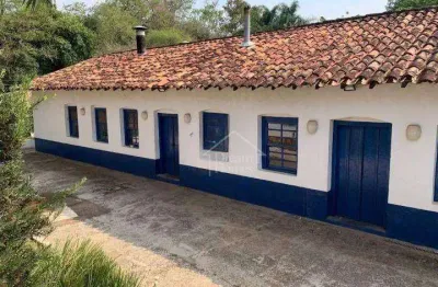 Chácara à venda, 3873 m² por r$ 2.800.000,00 - joaquim egídio - campinas/sp