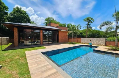 Casa com 4 quartos à venda - condomínio terras de santa teresa - itupeva/sp