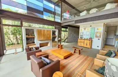 Casa com 5 quartosà venda no condomínio estância marambaia - vinhedo/sp