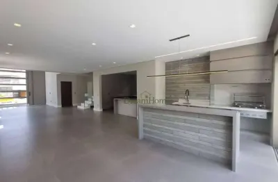 Casa à venda com 4 suítes - reserva das palmeiras - valinhos/sp