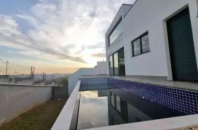 Casa com 3 quartos para alugar  - condomínio portal do jequitibá - valinhos/sp