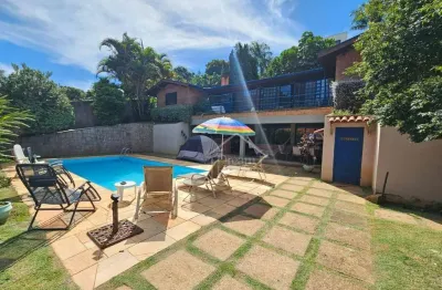 Casa com 6 quartos para alugar  - condomínio village visconde de itamaracá - valinhos/sp