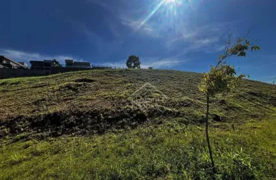 Terreno em condomínio fechado à venda na Rua Abrahão Kalil Aun, 1400, Condomínio Campo de Toscana, Vinhedo