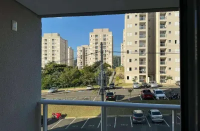 Apartamento com 2 quartos à venda na Avenida Remo Oscar Beseggio, 974, Parque das Colinas, Valinhos