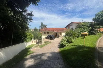Casa á venda no condomínio estância marambaia - vinhedo/sp
