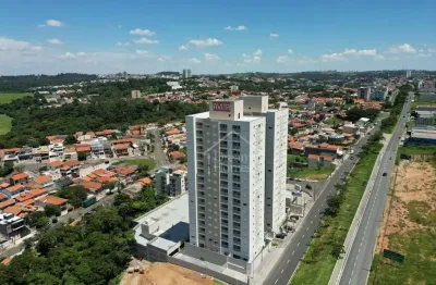 Apartamento com 2 quartos à venda na Avenida Joaquim Alves Correia, 2299, Parque Lausanne, Valinhos