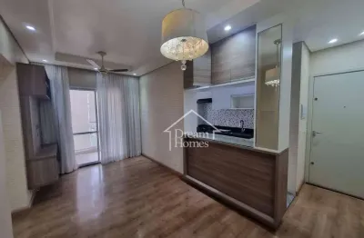 Apartamento com 2 quartos  - condomínio brisa club house - valinhos/sp