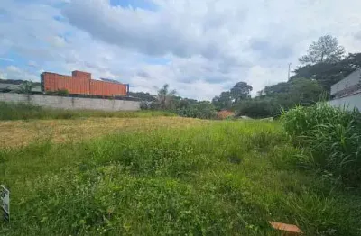 Terreno à venda na Rua Sebastião Gomes de Oliveira, 100, Bosque, Vinhedo