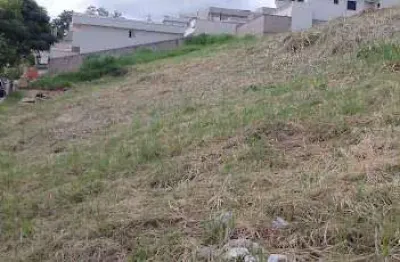Terreno à venda na Rua Sebastião Gomes de Oliveira, 100, Bosque, Vinhedo