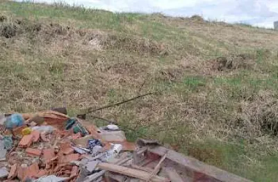 Terreno à venda na Rua Sebastião Gomes de Oliveira, 100, Bosque, Vinhedo