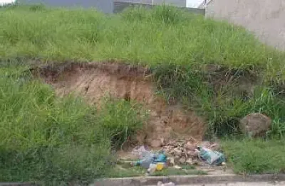 Terreno à venda na Rua Benedito Pangrássio, 100, Bosque, Vinhedo