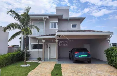 Casa á venda no residencial santa maria - valinhos/sp