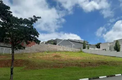 Terreno em condomínio fechado à venda na Alameda Itajubá, 822, Villa Lombarda, Valinhos