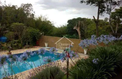 Chácara / sítio com 2 quartos à venda na Rodovia Dom Pedro, 114, Jardim Nova Suíça, Valinhos