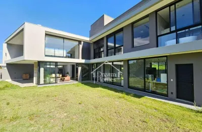 Casa com 3 quartos à venda - condomínio campo de toscana - vinhedo/sp