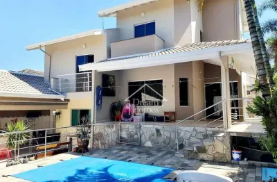 Casa em condomínio fechado com 4 quartos à venda na Avenida dos Estados, 619, Vila D'Agostinho, Valinhos