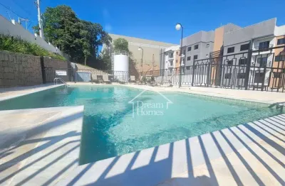 Apartamento com 2 dormitórios para alugar - vinhedo/sp