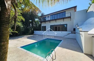 Casa à venda no condomínio estância marambaia - vinhedo/sp