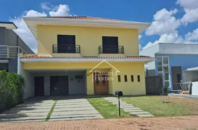 Casa à venda no condomínio reserva dos vinhedos - louveira/sp