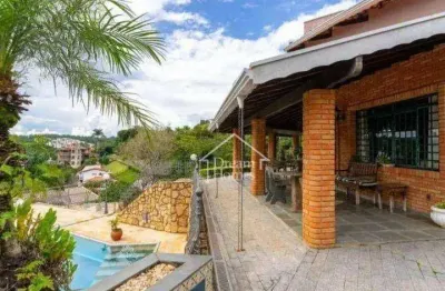 Casa com 3 quartos à venda no condomínio estância marambaia - vinhedo/sp