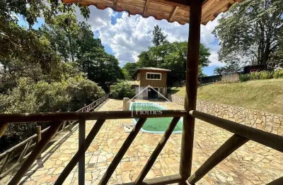 Chácara com 2 dormitórios à venda, 1575 m² por r$ 849.000,00 - vale verde - valinhos/sp