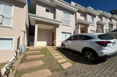 Casa em condomínio fechado com 3 quartos à venda na Rua João Ubiali, 179, Chácaras Silvania, Valinhos
