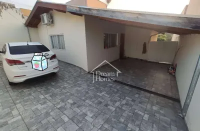 Casa à venda, 82 m² por r$ 775.000,00 - ana carolina - valinhos/sp