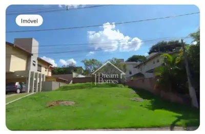 Terreno em condomínio fechado à venda na Avenida do Bosque, 111, João XXIII, Vinhedo