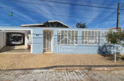 Casa à venda no loteamento residencial fazenda são josé - valinhos/sp