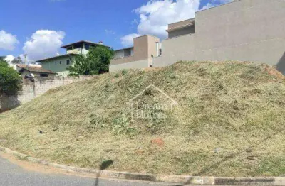 Terreno à venda na Rua Benedito Geraldo Cruz, 1000, Terra Nobre, Louveira
