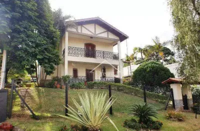 Casa para alugar, no condomínio estância marambaia - vinhedo/sp