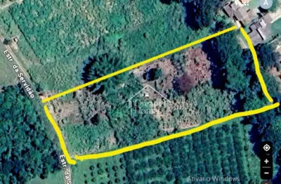 Terreno à venda na Estrada Da Servidão, 1000, Abadia, Louveira