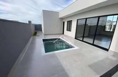 Casa em condomínio fechado com 3 quartos à venda na Rua João Ubiali, 588, Chácaras Silvania, Valinhos