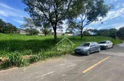 Terreno à venda no bairro altos do morumbi - vinhedo/sp