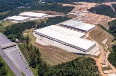 Galpão para alugar, 9524 m² por r$ 343.365,79/mês - glebas - franco da rocha/sp