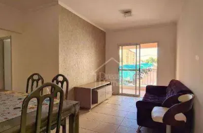 Apartamento com 3 quartos para alugar na Avenida Benedito Storani, 1316, Residencial Aquários, Vinhedo