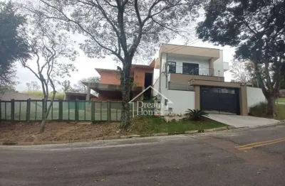 Casa com 4 quartos à venda na Rua Aquidauana, 1000, Bosque, Vinhedo