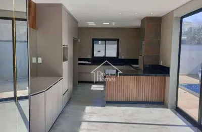 Casa em condomínio fechado com 3 quartos à venda na Avenida Dois, 1515, Jardim São Marcos, Valinhos