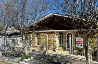 Casa comercial com 2 salas para alugar na Rua João Corazzari, 100, Centro, Vinhedo