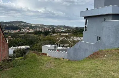 Terreno em condomínio fechado à venda na Alameda Turmalina, 100, Vilagge Capricio, Louveira