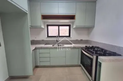 Casa NOVA no Residencial das Palmas com 3 quartos - Vinhedo/SP